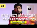 Download Lagu #4 PROJECT MANAGER, PROJECT TEAMS IN HINDI | Concept, Roles \u0026 Responsibilities | Composition