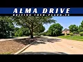Alma Drive Driving Tour Plano TX