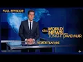 ABC World News Tonight With David Muir - Full Broadcast Aug 18 2026