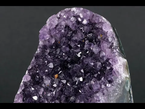 ウルグアイ産アメジスト クラスター 423g｜天然石 通販キラリ石