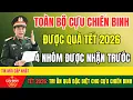 Lagu Tết 2026 Có Gì Mới Cho Cựu Chiến Binh? 4 Nhóm Quan Trọng Sẽ Nhận Trợ Cấp Quà Tết Sớm Nhất