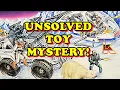 UNSOLVED Toy MYSTERY? What Was the GI Joe Arctic Commandos Assault Team? Unproduced Vintage Toys!