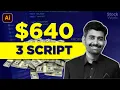 I Made 640 on Upwork With an Illustrator Script Built Using Claude AI No Coding