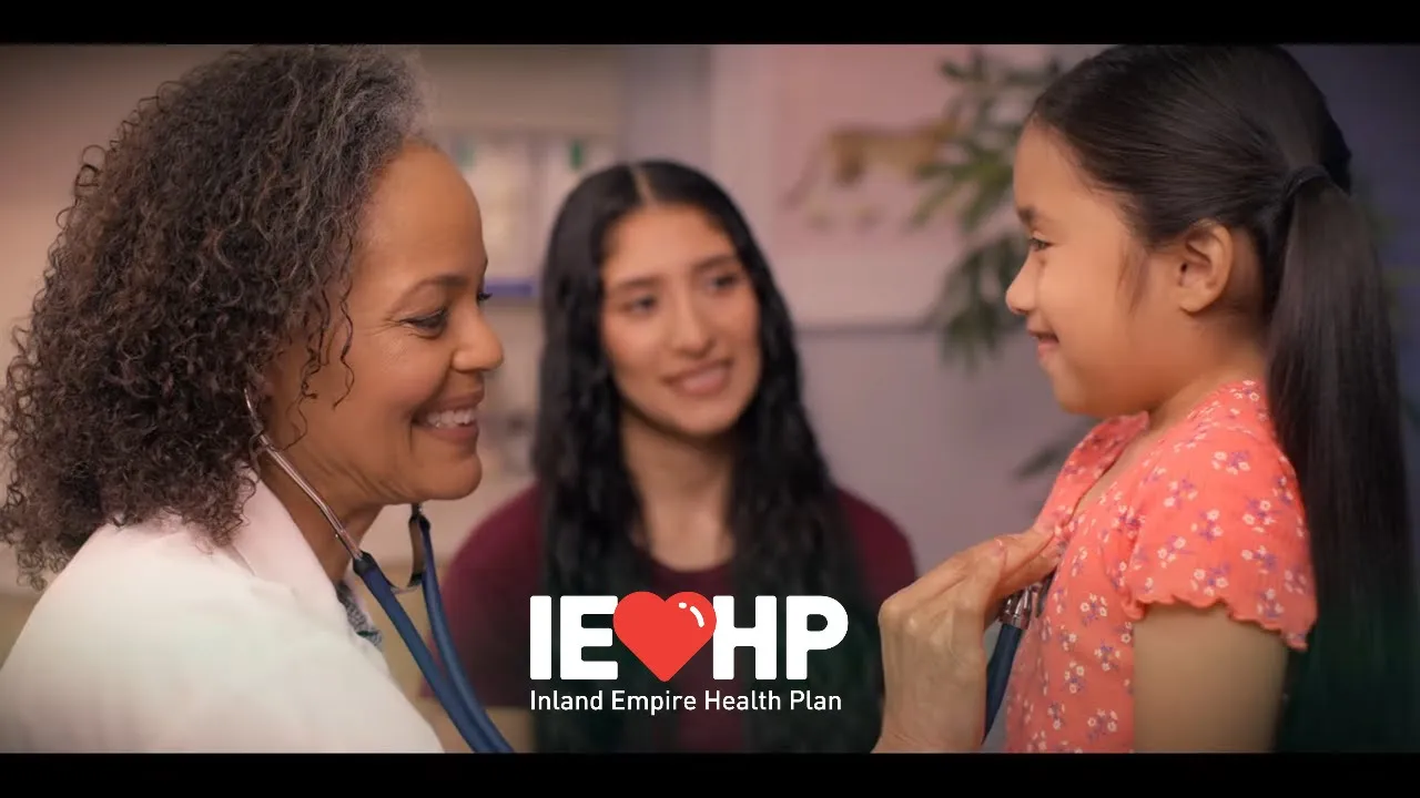 IEHP — IEHP — Cherish Moments, Prioritize Health (YouTube video ad)