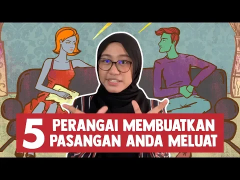 5 Perangai Membuatkan Pasangan Anda Meluat