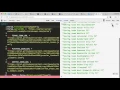 EP8 - Parse Server Populating your parse backend with sample data