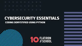 Cyber Essentials Coding Demystified Using Python December 2022