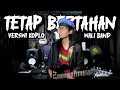 Download Lagu Viral Tiktok !!! Kini tiba saatnya ku pergi (Wali-Tetap Bertahan) Versi Koplo cover by Anjar Boleaz