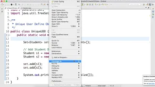 Day-10 Create of User Define DataType using in