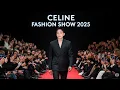 Download Lagu 1 minuut geleden! Taehyung bezoekt CELINE Pre-Show + tijdens Paris Fashion Week 2025