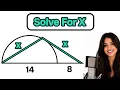 Only Geniuses Spot the Trick in This Geometry Problem