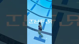 Sitting On The Bottom Of 13 Feet Deep Swimming Pool With NO Weights Morning Dive Experience