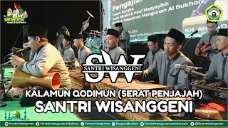 serat penjajah kalamun qodimun santri wisanggeni seratpenjajah santriwisanggeni sholawat