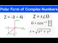 04 - How to Represent Complex Numbers in Polar Form