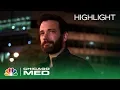 Dr Connor Rhodes Says Goodbye - Chicago Med Episode Highlight