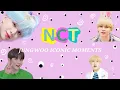 NCT JUNGWOO Iconic Moments ♡
