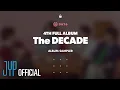 DAY6(데이식스) 4th Full Album <The DECADE> Album Sampler