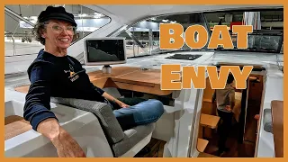 Düsseldorf Boat Show Pt. 2 – Electric Outboards, Solar Tech & Jeanneau Yachts 55!