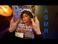 Flipping Through People Magazine and Crossword Puzzle ASMR
