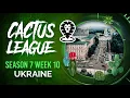 One of the hardest maps we ve seen - Cactus League S7W10 Ukraine