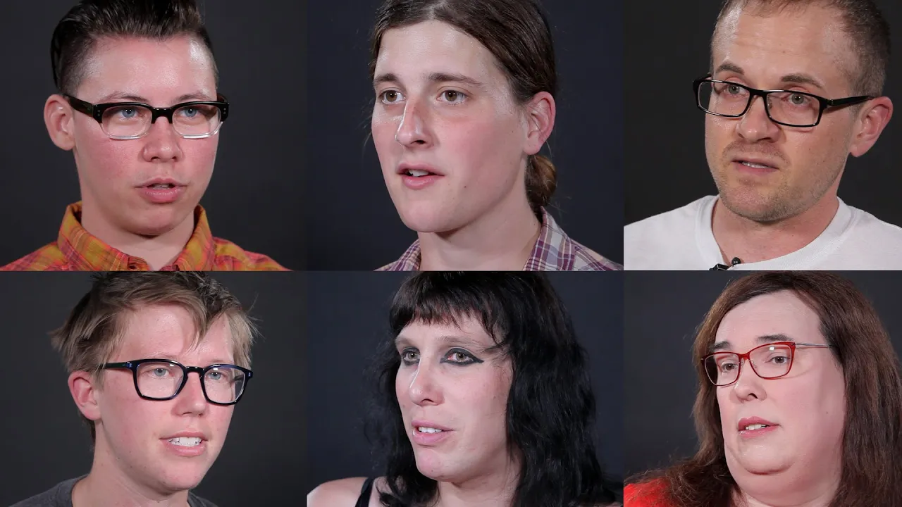 Transgender health care horror stories: video thumbnail