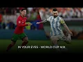 In Your Eyes - Alesso, One Republic (thomiiee's World Cup remix)