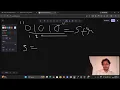 BINCON Binary Construction - STARTERS 234 Question 4 Div 4 Solution Codechef
