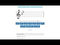 ToneSavvy - Level 5 Identifying Key Signatures with up to 2 Flats and 1 Sharp Treble