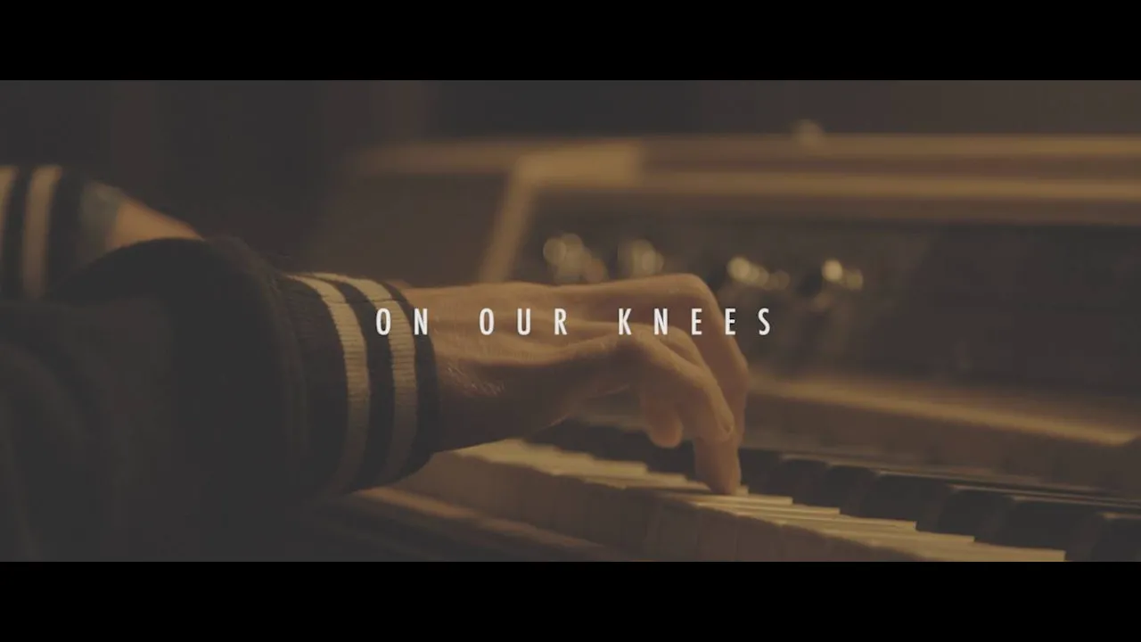 Konoba - On Our Knees (feat. R.O)