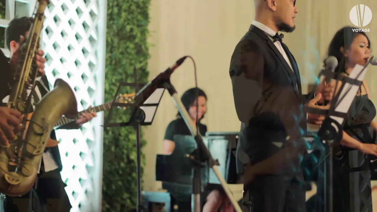 Unforgettable - Voyage Entertainment (cover) Unforgettable - Voyage Entertainment (cover)