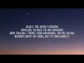 NF - Clouds (Lyrics)