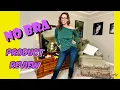 WOW! No Bra Products Review🔥🔥🔥 [Diane Marie]