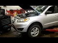 Hyundai 2 4L Intake Runner Stuck P2006 P2004 Quick