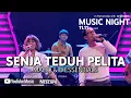 Download Lagu MALIQ \u0026 D'ESSENTIALS - SENJA TEDUH PELITA (LIVE AT YOUTUBE MUSIC NIGHT 11.11)