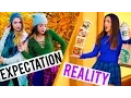 FALL Expectations VS Reality Niki and Gabi