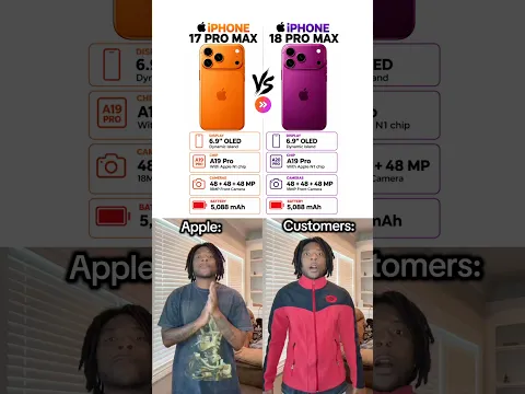 Apple every year for no reason