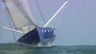 World on Water Sailing News November 02 18 Etchells, Vendee Globe,  AC Q&A, Cats, Susie Goodall more