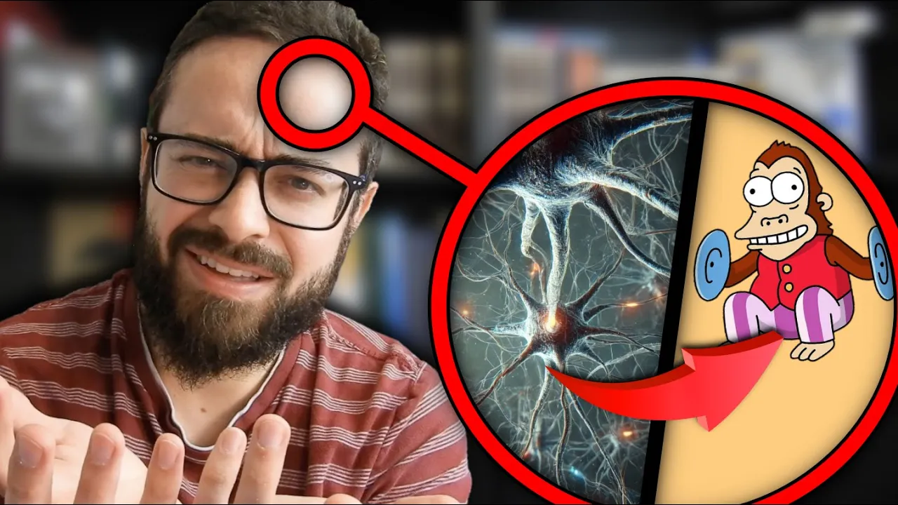 La Solución Más DESESPERADA al Problema de la Conciencia | Filosofía de la mente