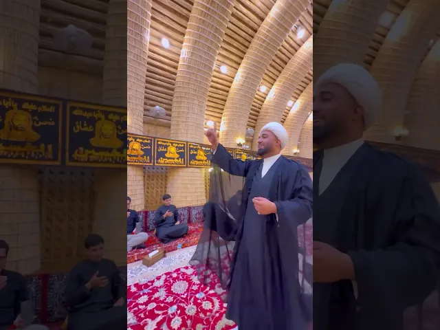 فرشت عبايتي ع الكاع 💔 الضيخ عبد الامير المطوري #قناة_الشراع