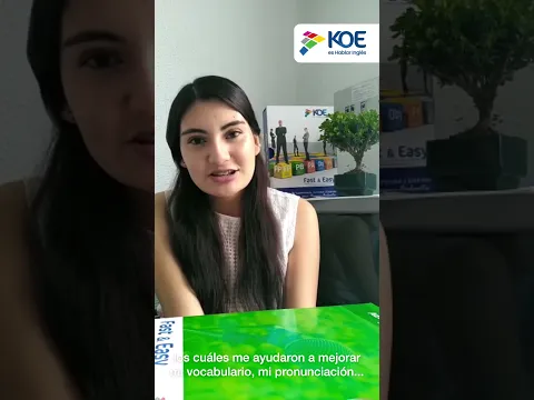 Testimonio de Ellos hablan por nosotros en KOE