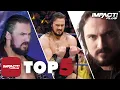 5 GREATEST Drew Galloway Moments in IMPACT Wrestling IMPACT Plus Top 5