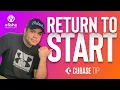 How to return to start position using the space bar Cubase Tutorial