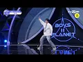 [PLANET K/2회 풀직캠] 연습생 'ES NATION' ♬ 내일에서 기다릴게(I'll See You There Tomorrow) - 투모로우바이투게더 @계급 결정전