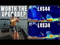 LS44 vs LVS34 - The Most Detailed on the Water Comparison Yet