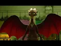 Monsters University (2013) - Mike And Sulley Return From The Human World [UHD]