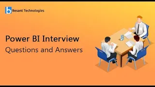 Power BI Interview Questions and Answers with Practical Examples