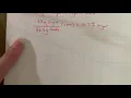 Beverage Density Lab How to Calculate Percent Error for this lab