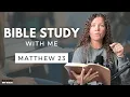 Matthew 23 Are We As Christians Hypocrites Bible Study WITH ME