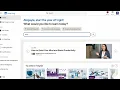 Linkedin Learning Quick Start
