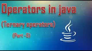 Unit-4 Operator in java part-5